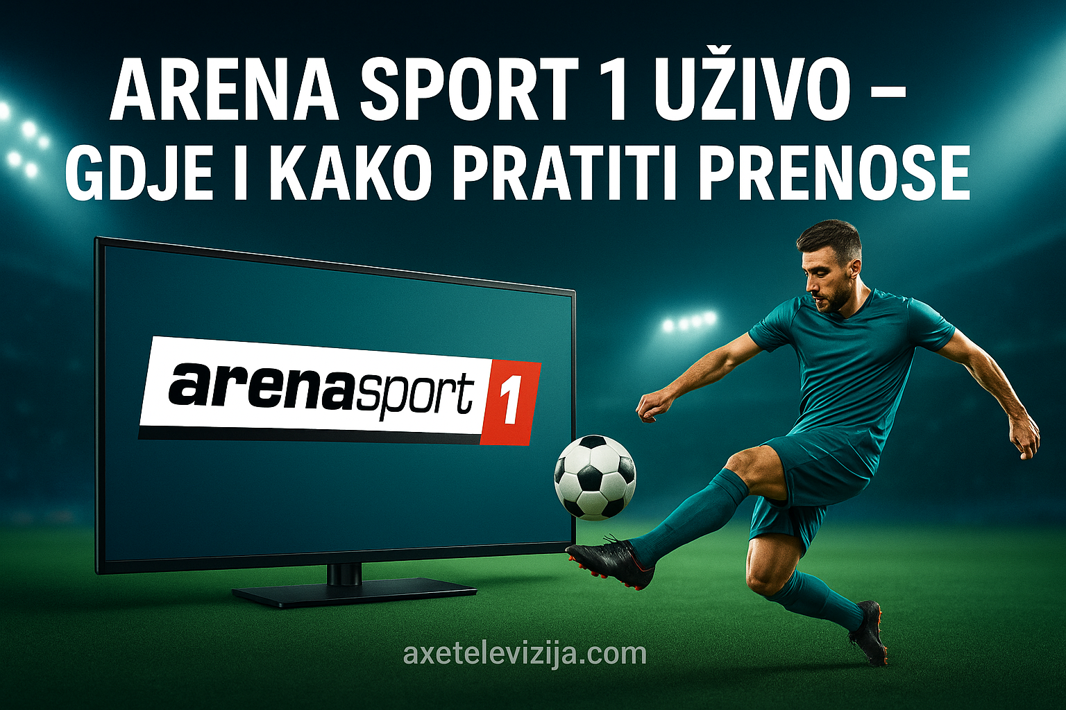 arena sport 1 uzivo gdje i kako pratiti prenose