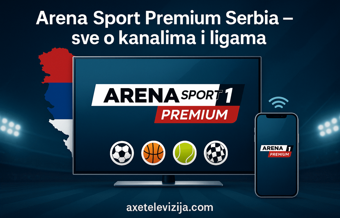 arena sport premium serbia sve o kanalima i ligama
