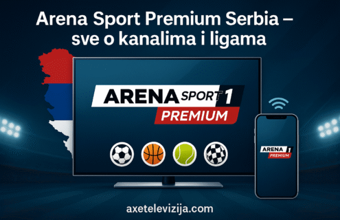 arena sport premium serbia sve o kanalima i ligama