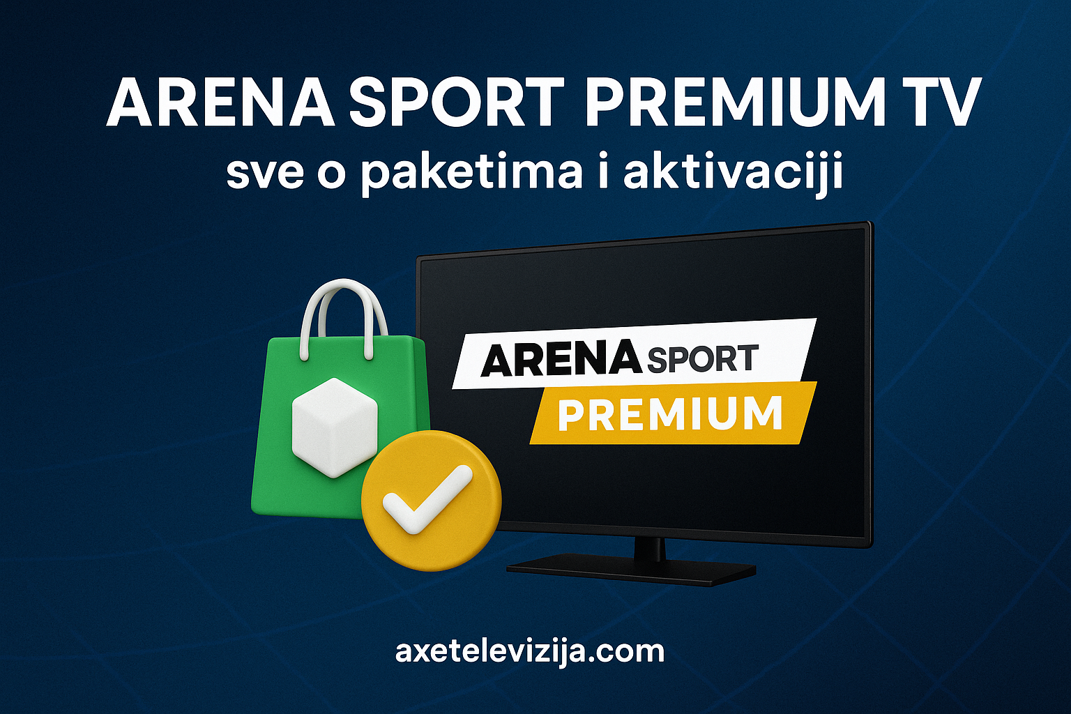 arena sport premium tv sve o paketima i aktivaciji
