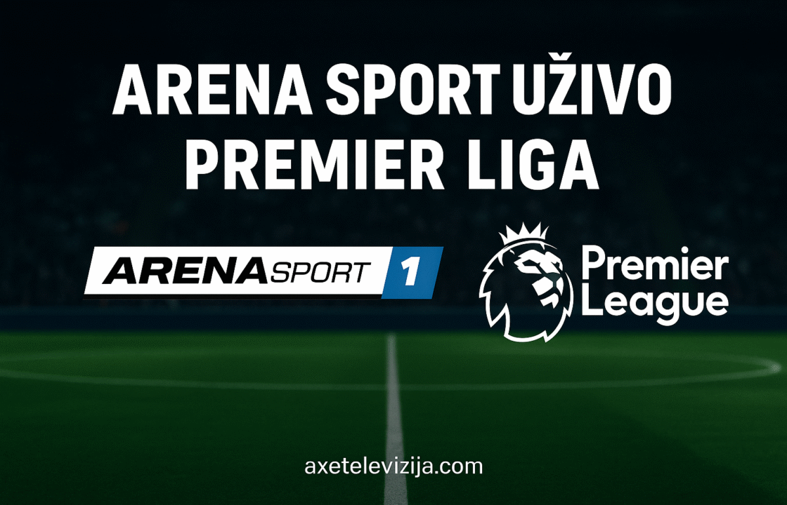 arena sport uzivo premier liga