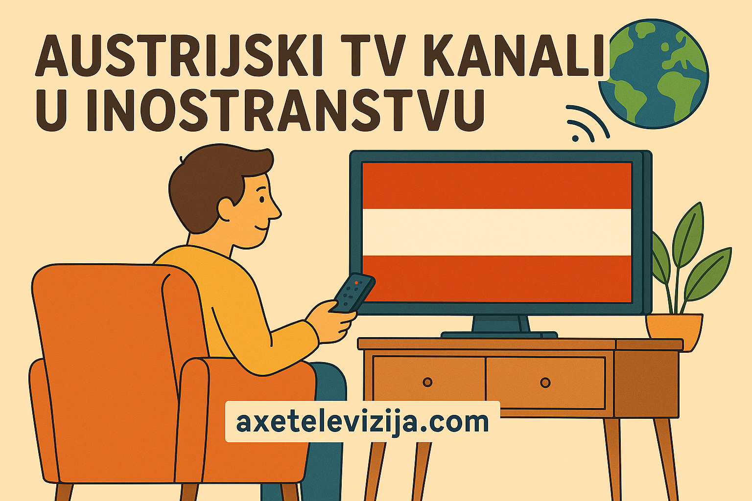 austrijski tv kanali u inostranstvu