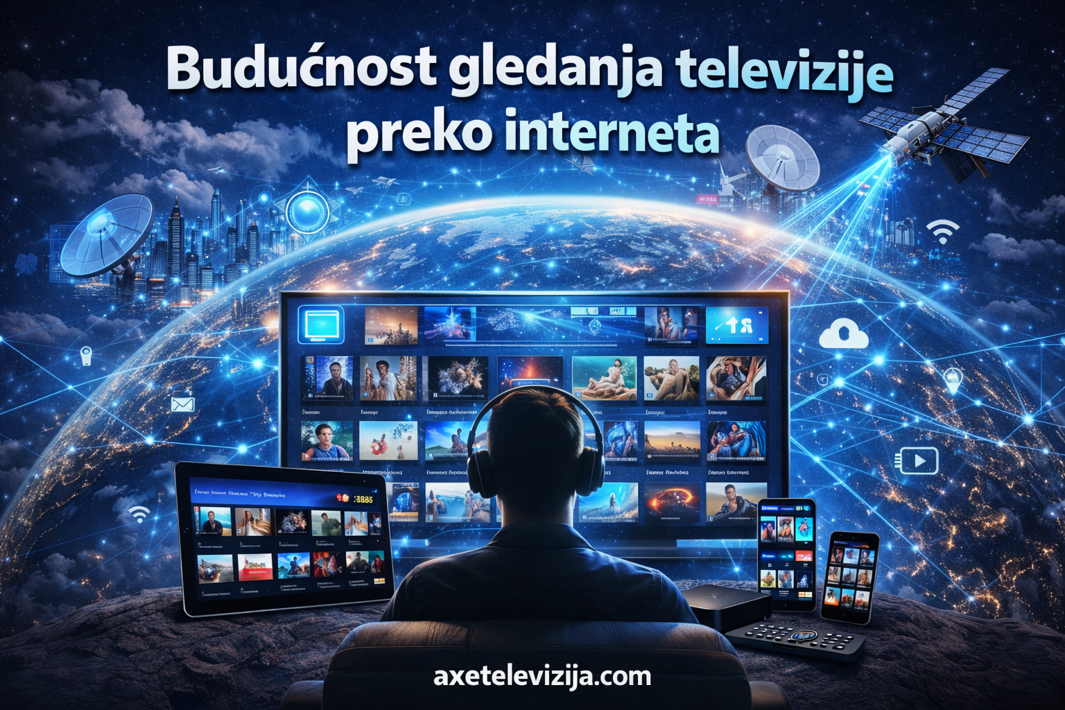 buducnost gledanja televizije preko internet