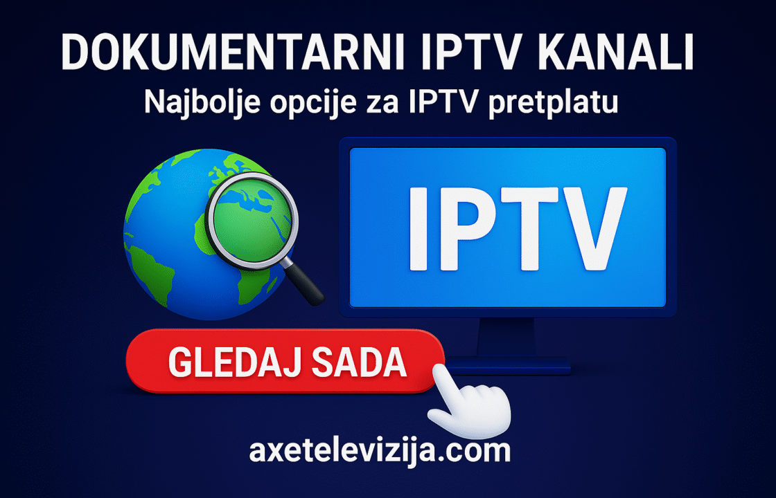 dokumentarni iptv kanali