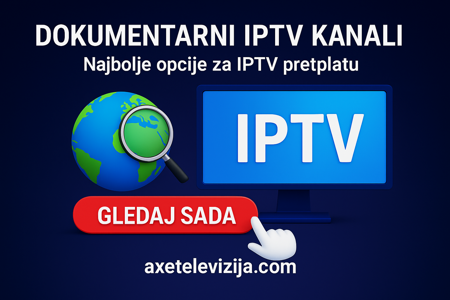 dokumentarni iptv kanali