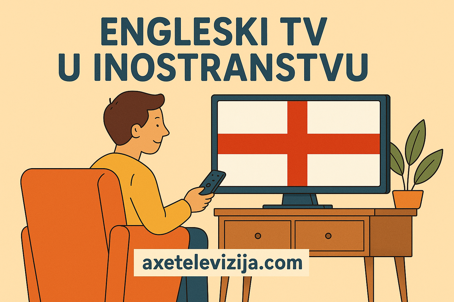 engleski tv kanali u inostranstvu