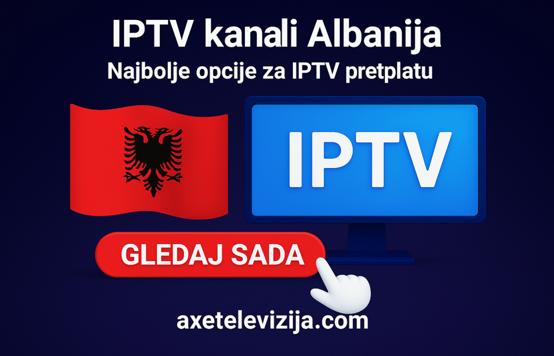 iptv kanali albanija