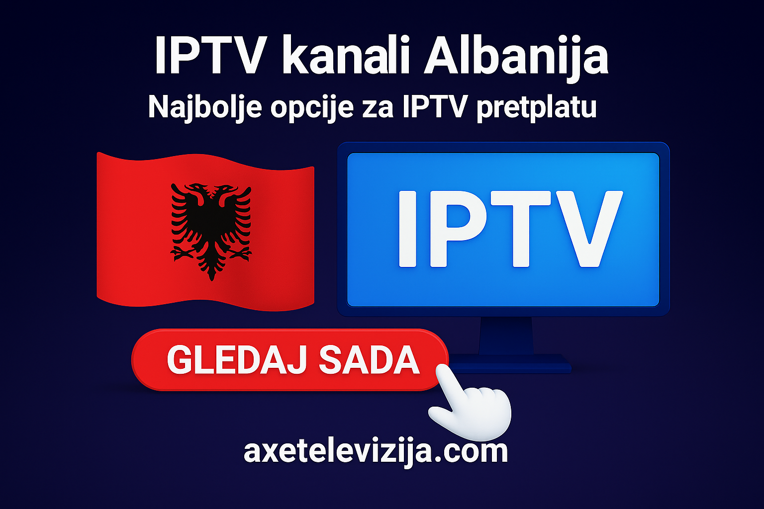 iptv kanali albanija