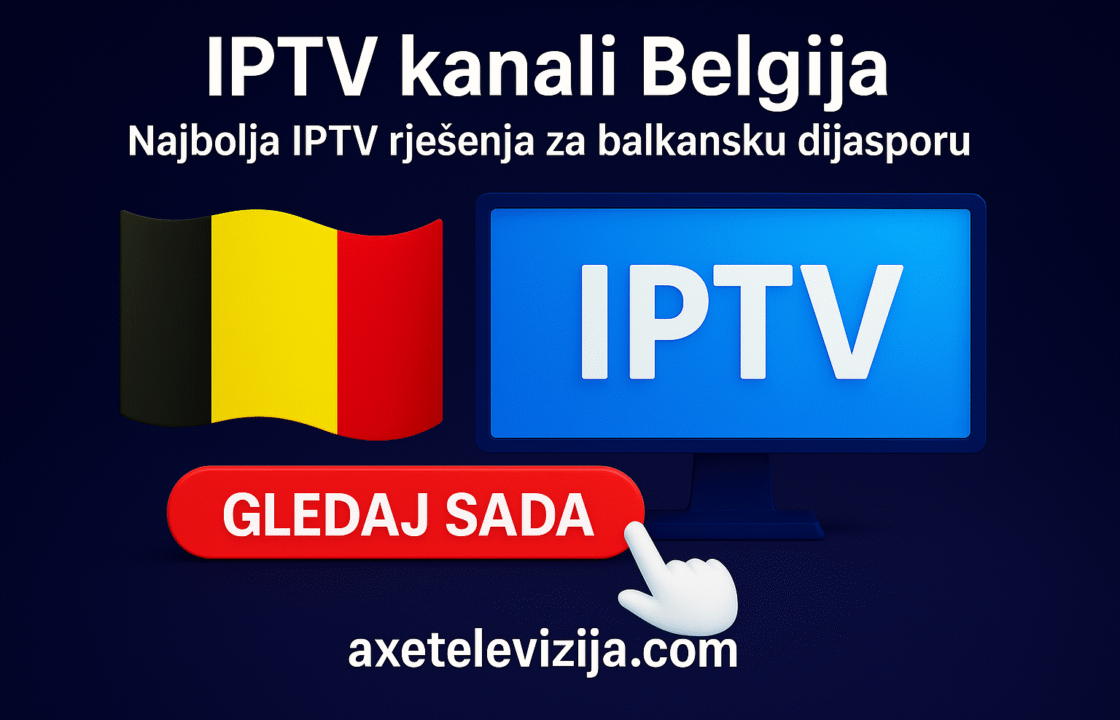 iptv kanali belgija