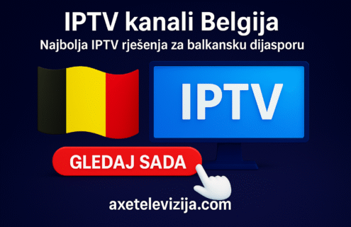 iptv kanali belgija