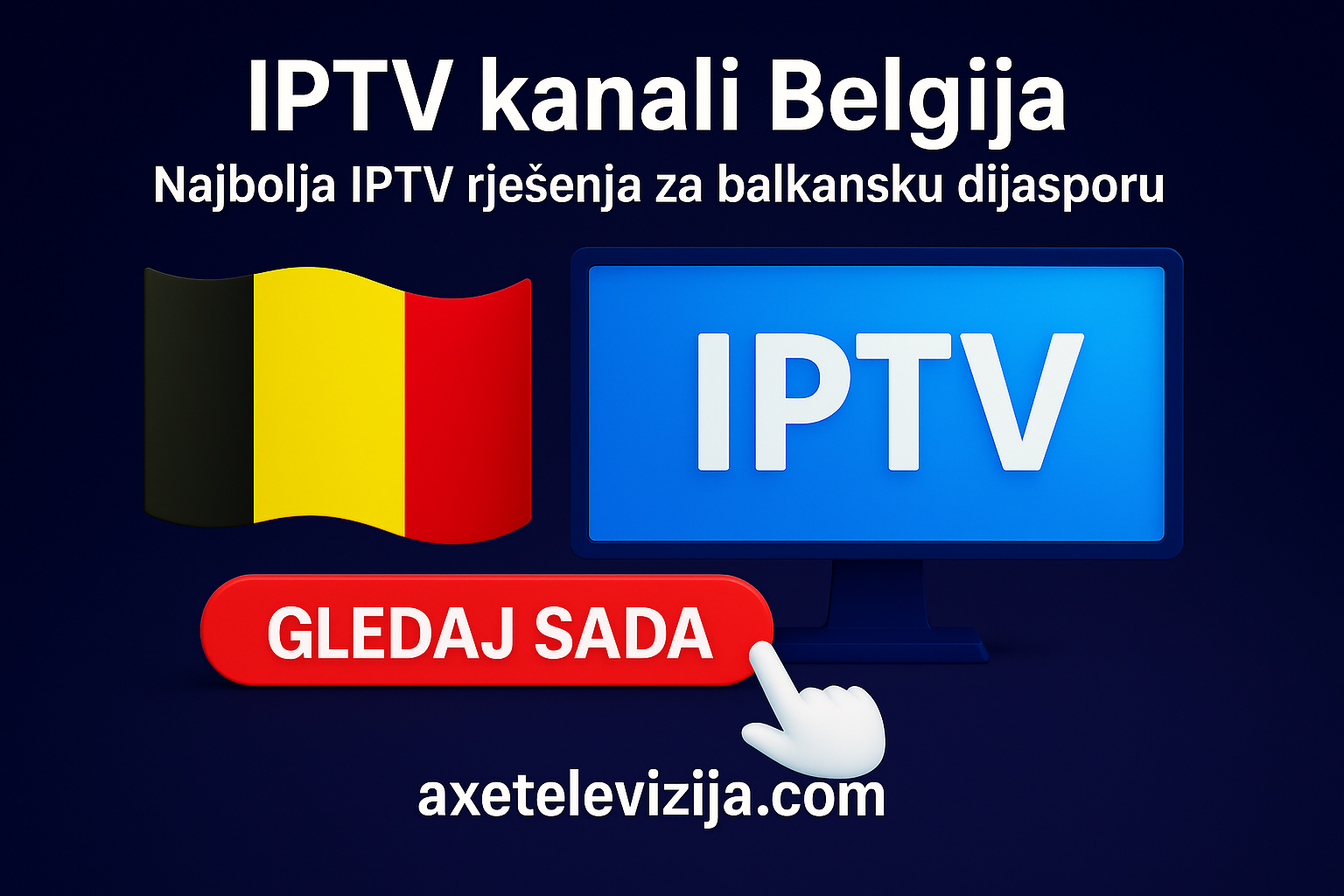 iptv kanali belgija