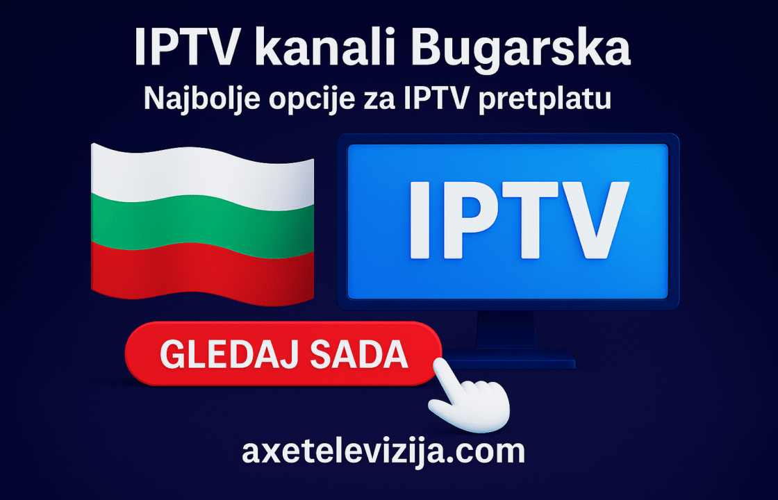 iptv kanali bugarska