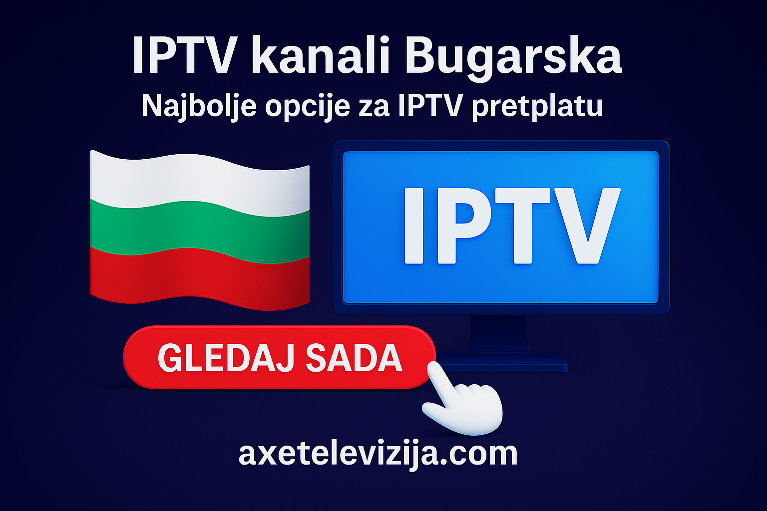 iptv kanali bugarska