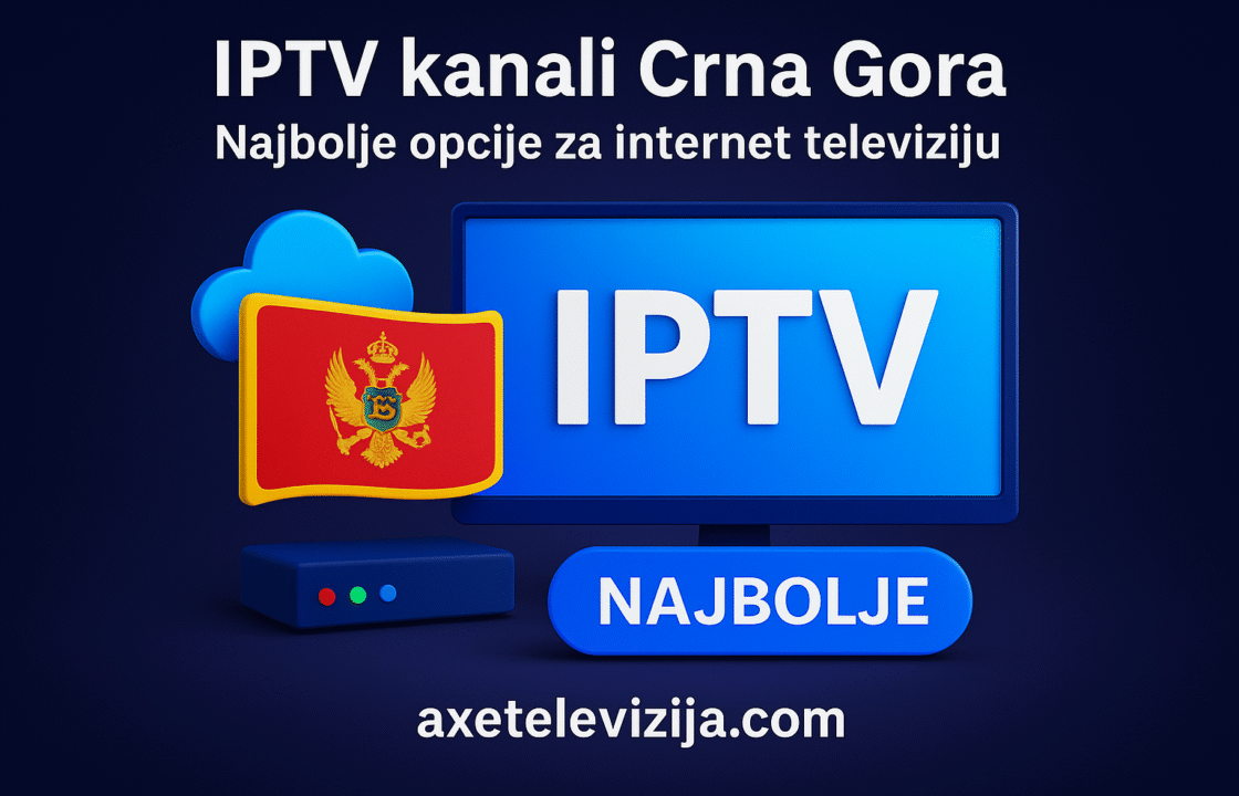 iptv kanali crna gora