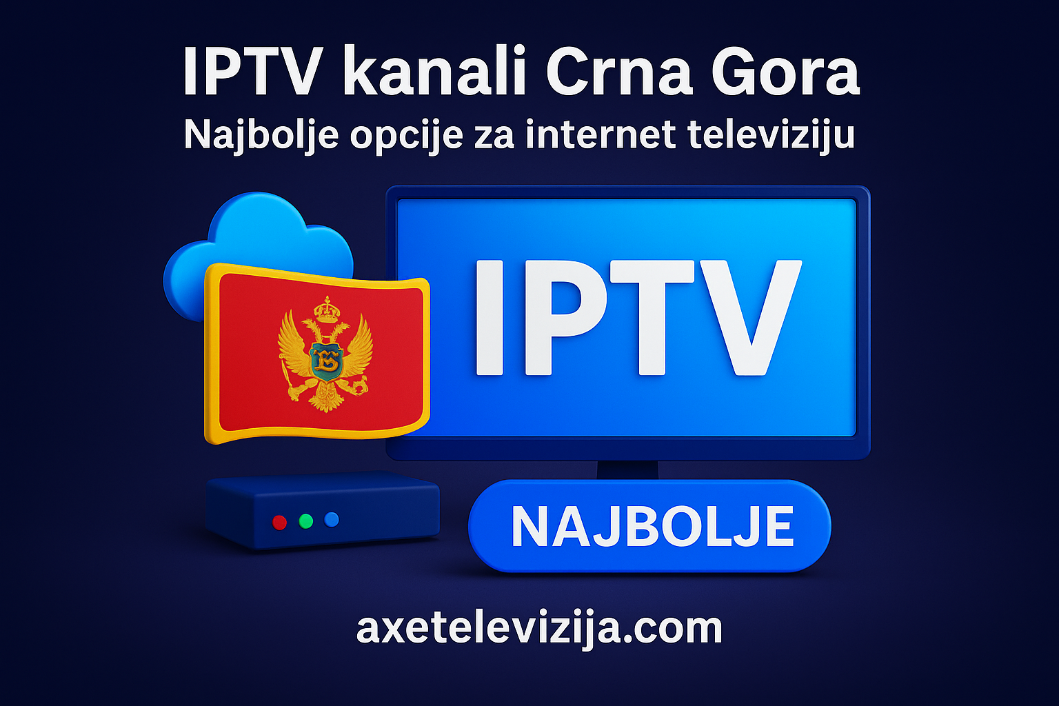 iptv kanali crna gora