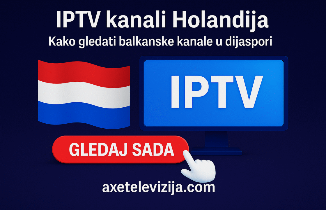 iptv kanali holandija