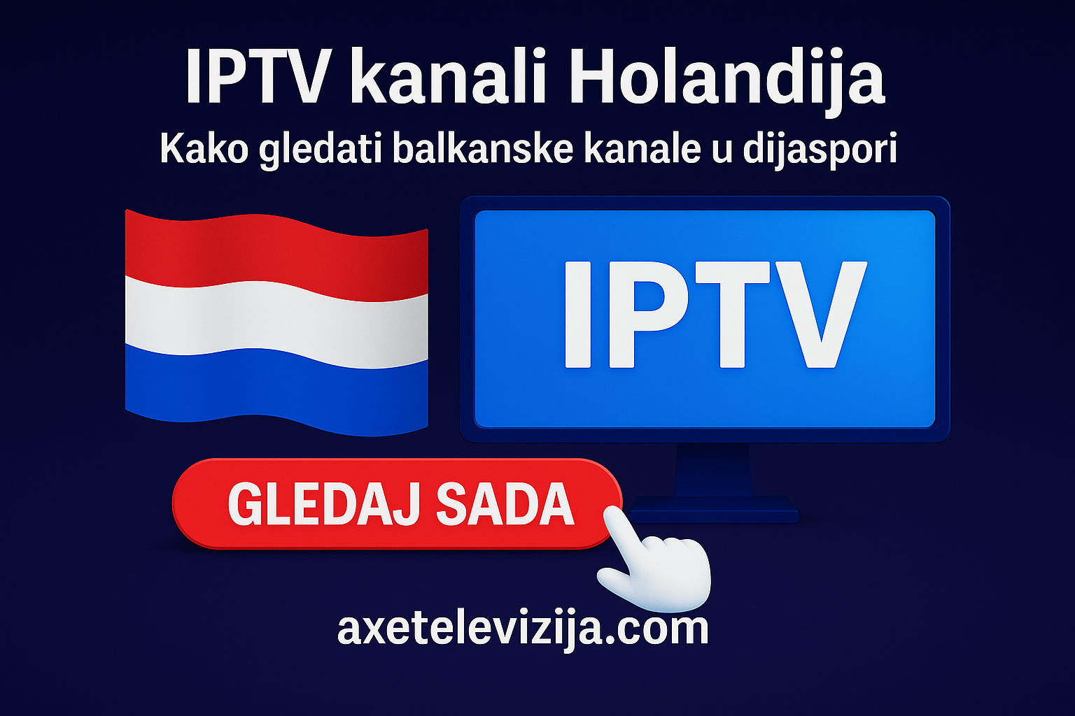 iptv kanali holandija
