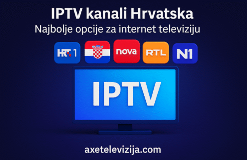 iptv kanali hrvatska