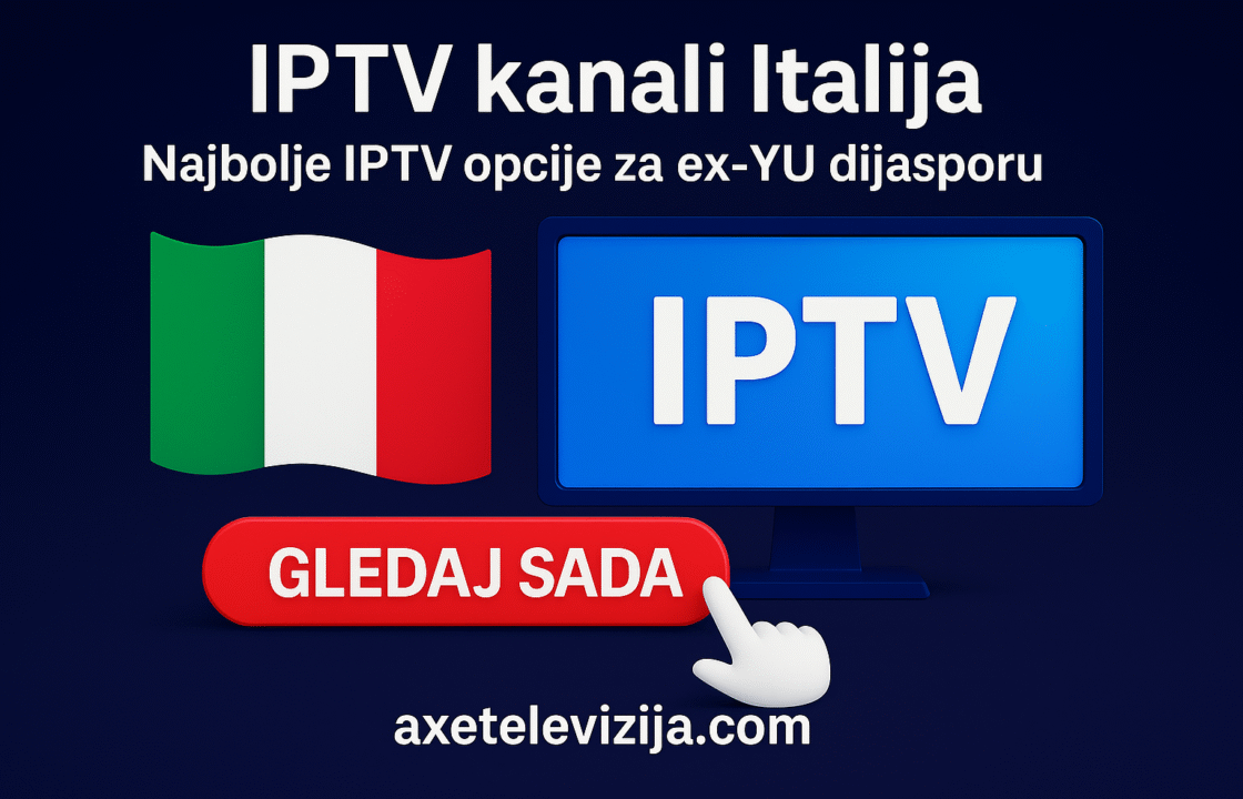 iptv kanali italija
