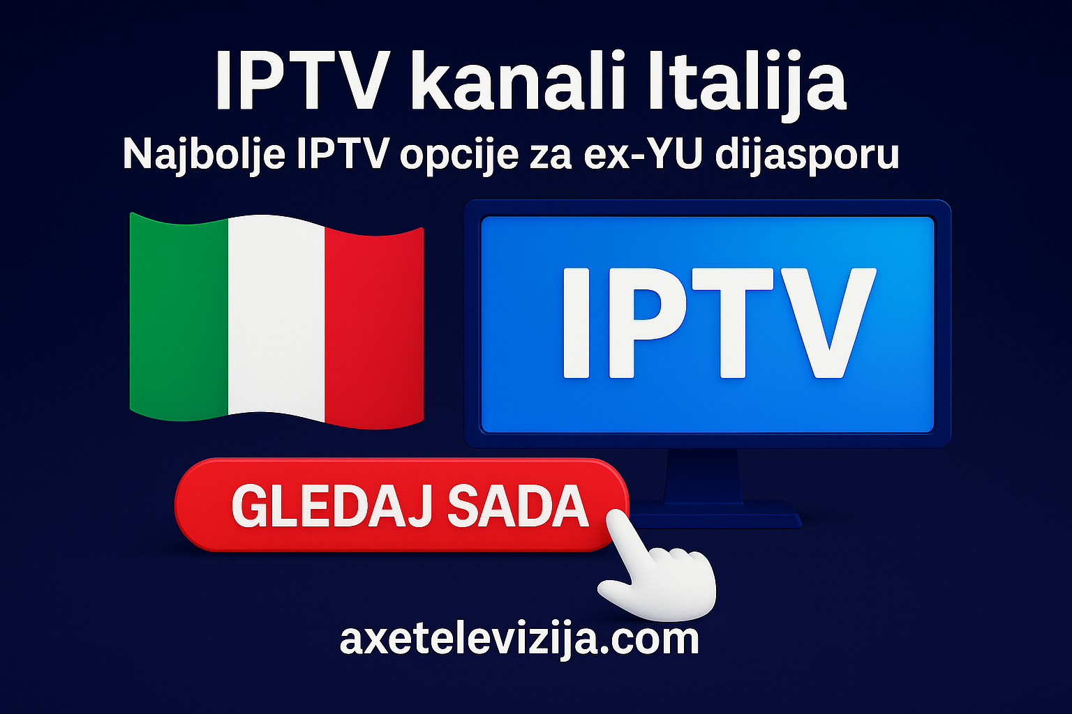 iptv kanali italija