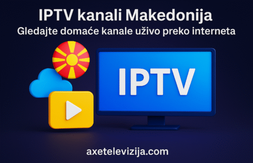 iptv kanali makedonija