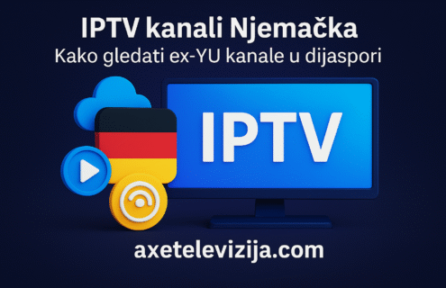 iptv kanali njemacka