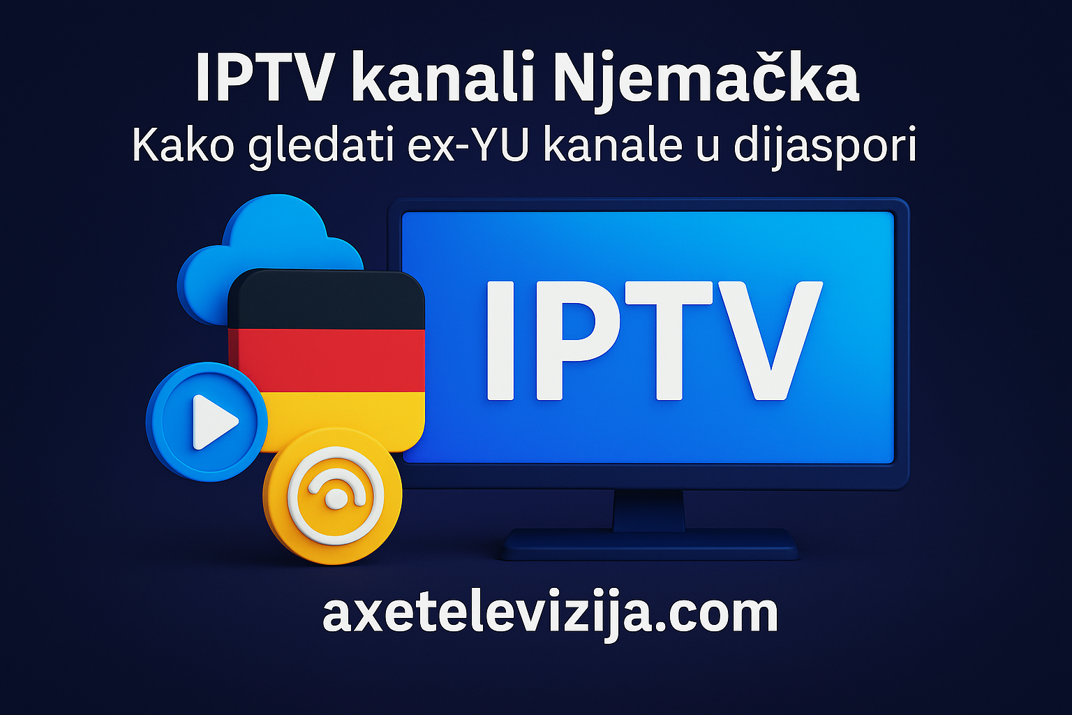 iptv kanali njemacka