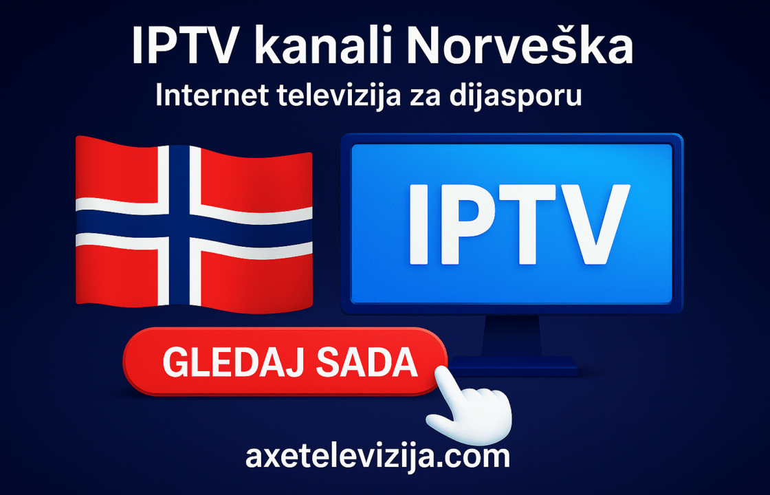 iptv kanali norveska