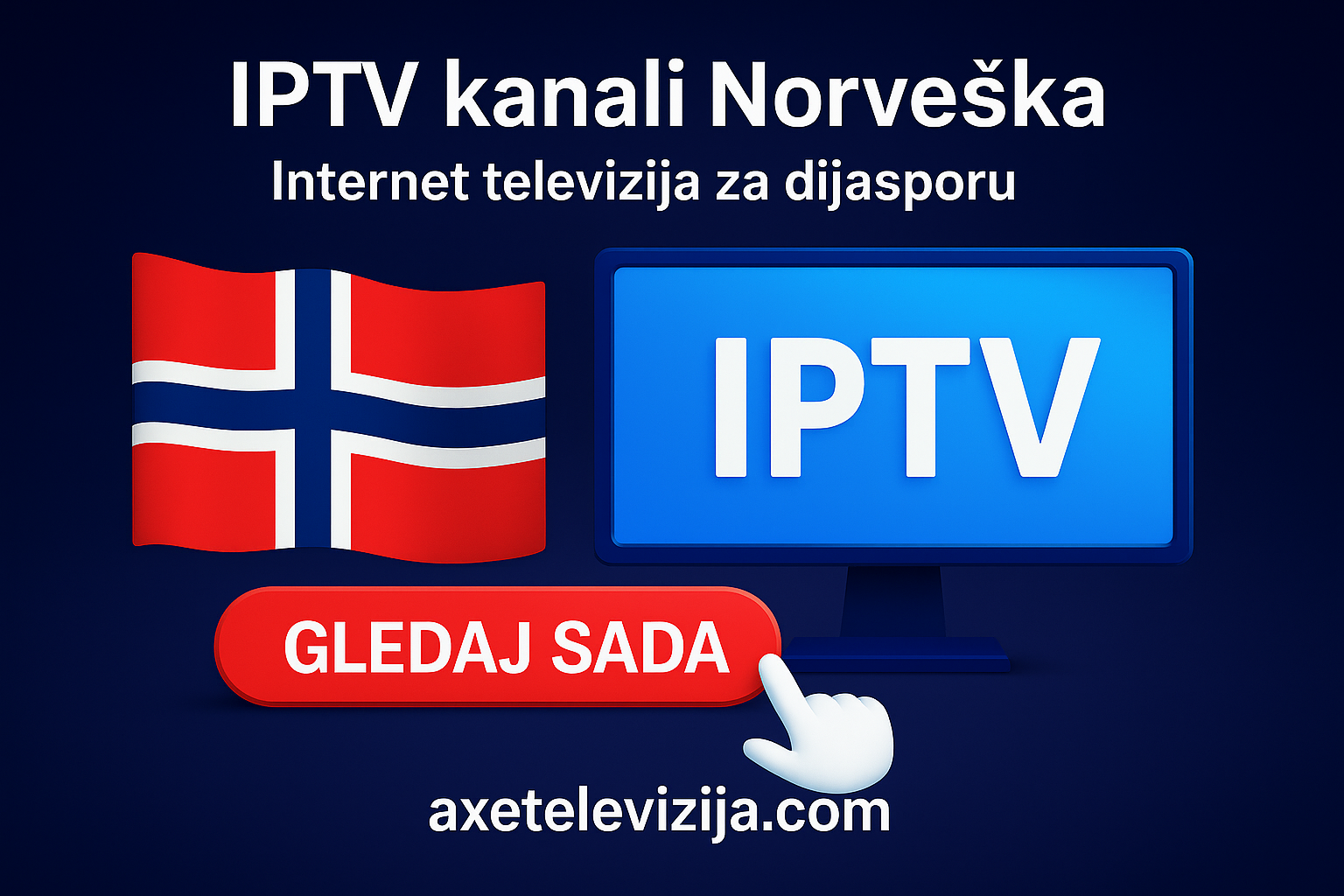 iptv kanali norveska