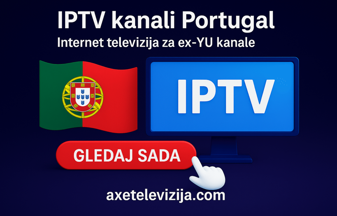 iptv kanali portugal