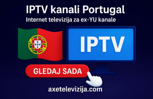iptv kanali portugal