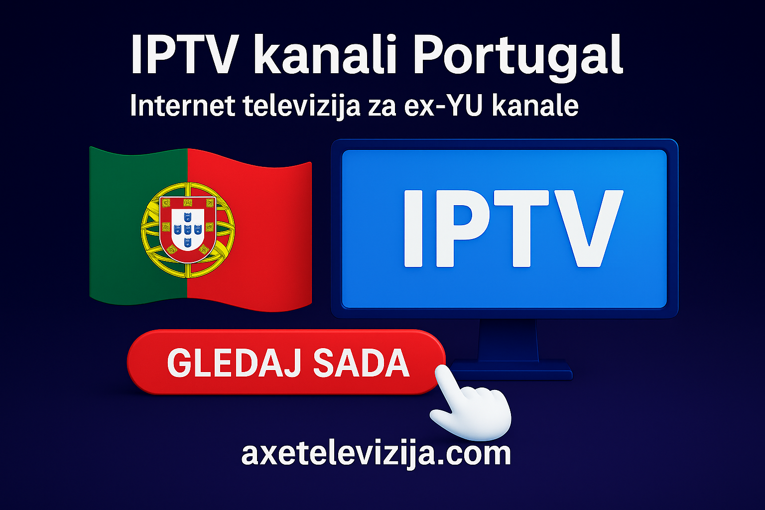 iptv kanali portugal