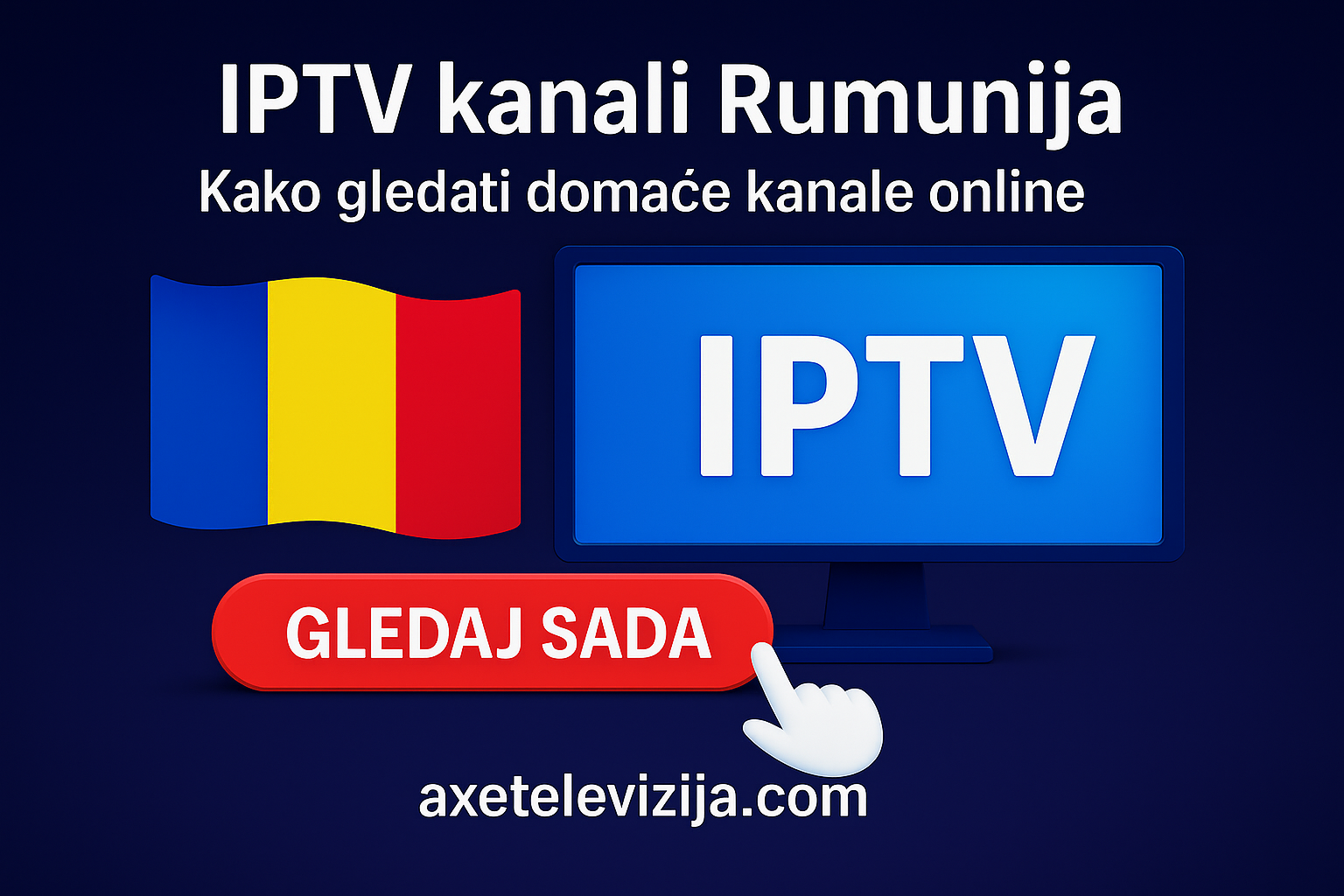 iptv kanali rumunija