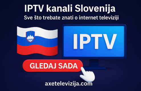 iptv kanali slovenija