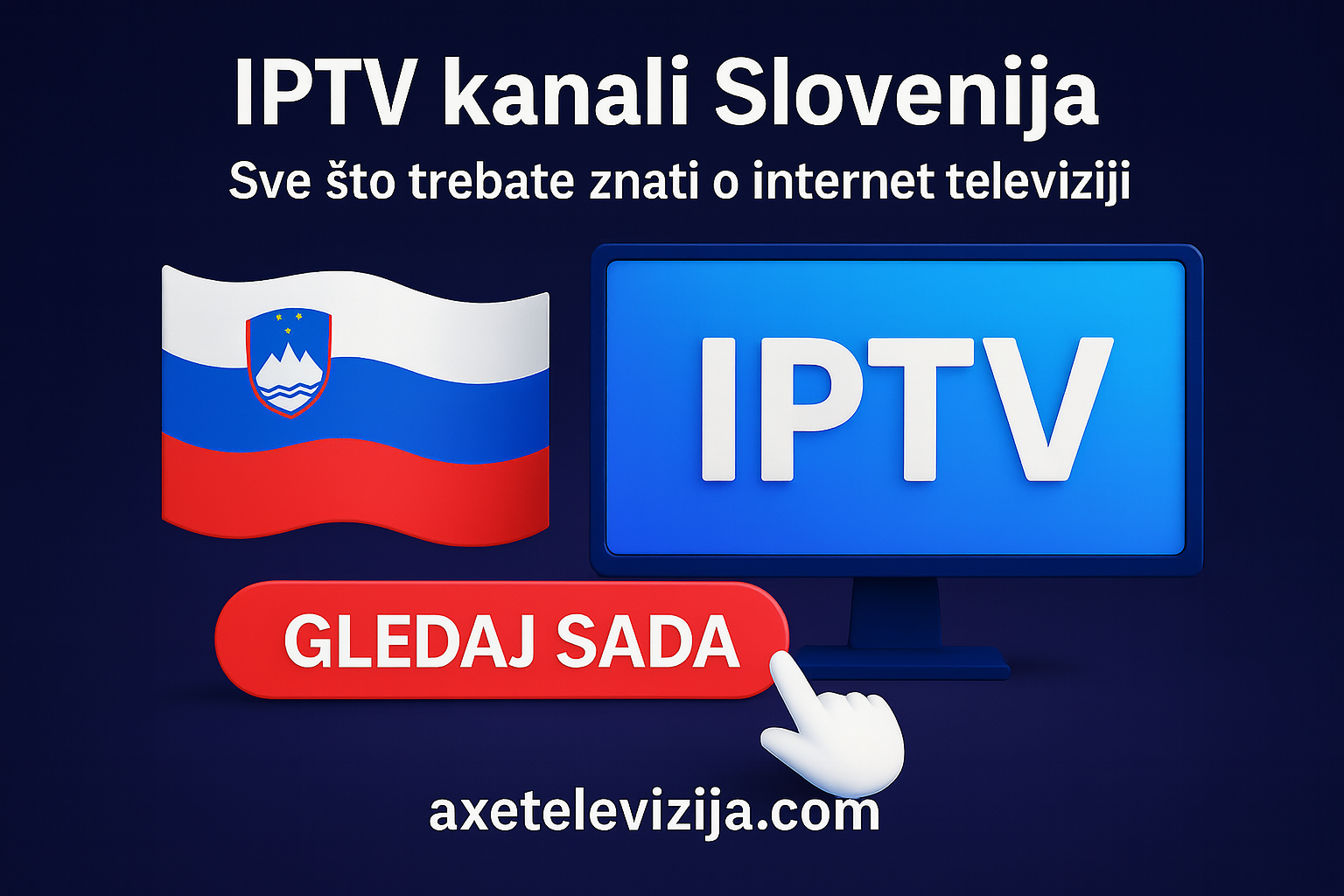 iptv kanali slovenija