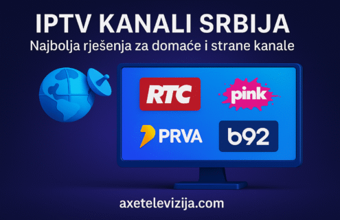 iptv kanali srbija