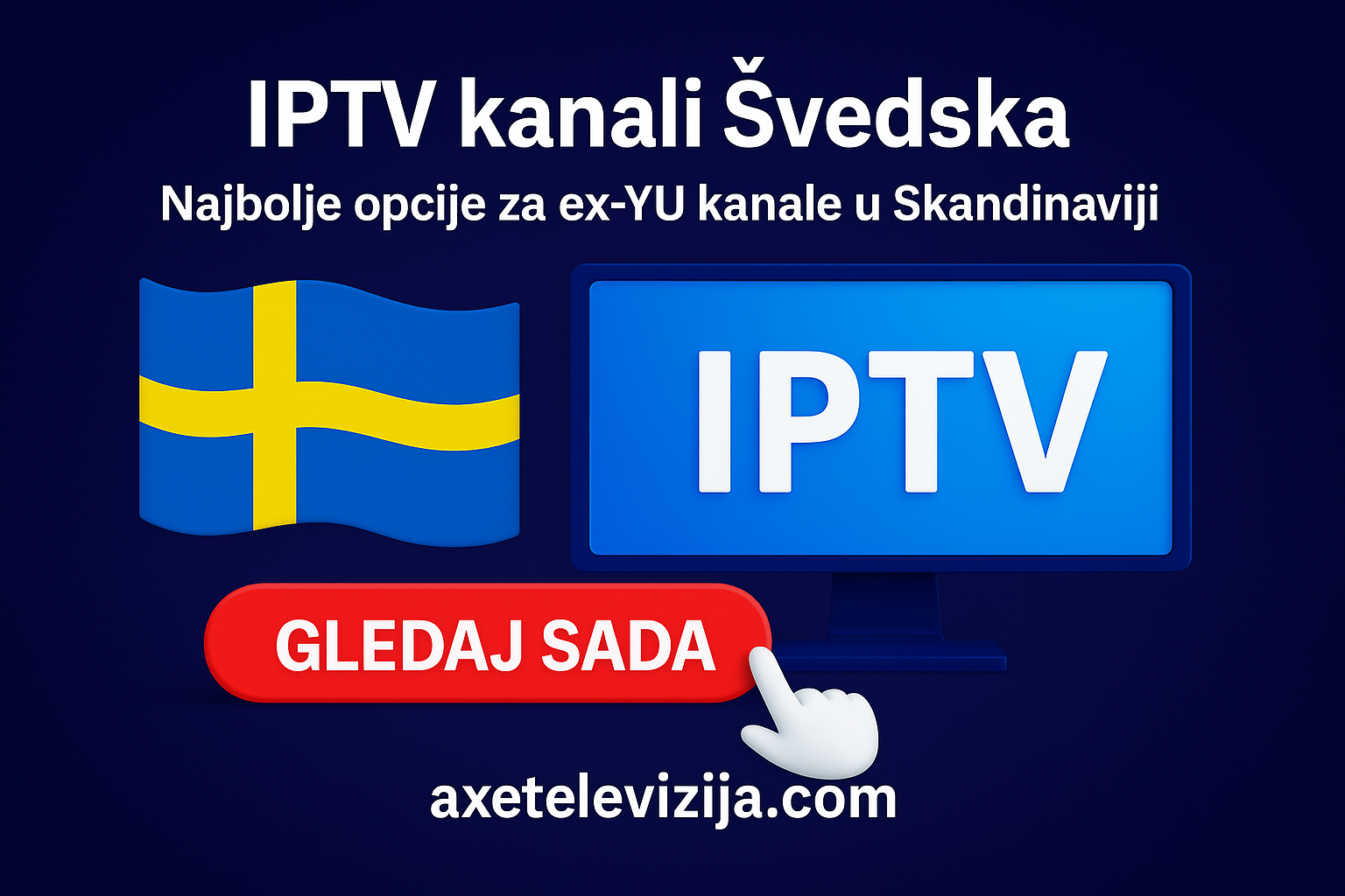iptv kanali svedska