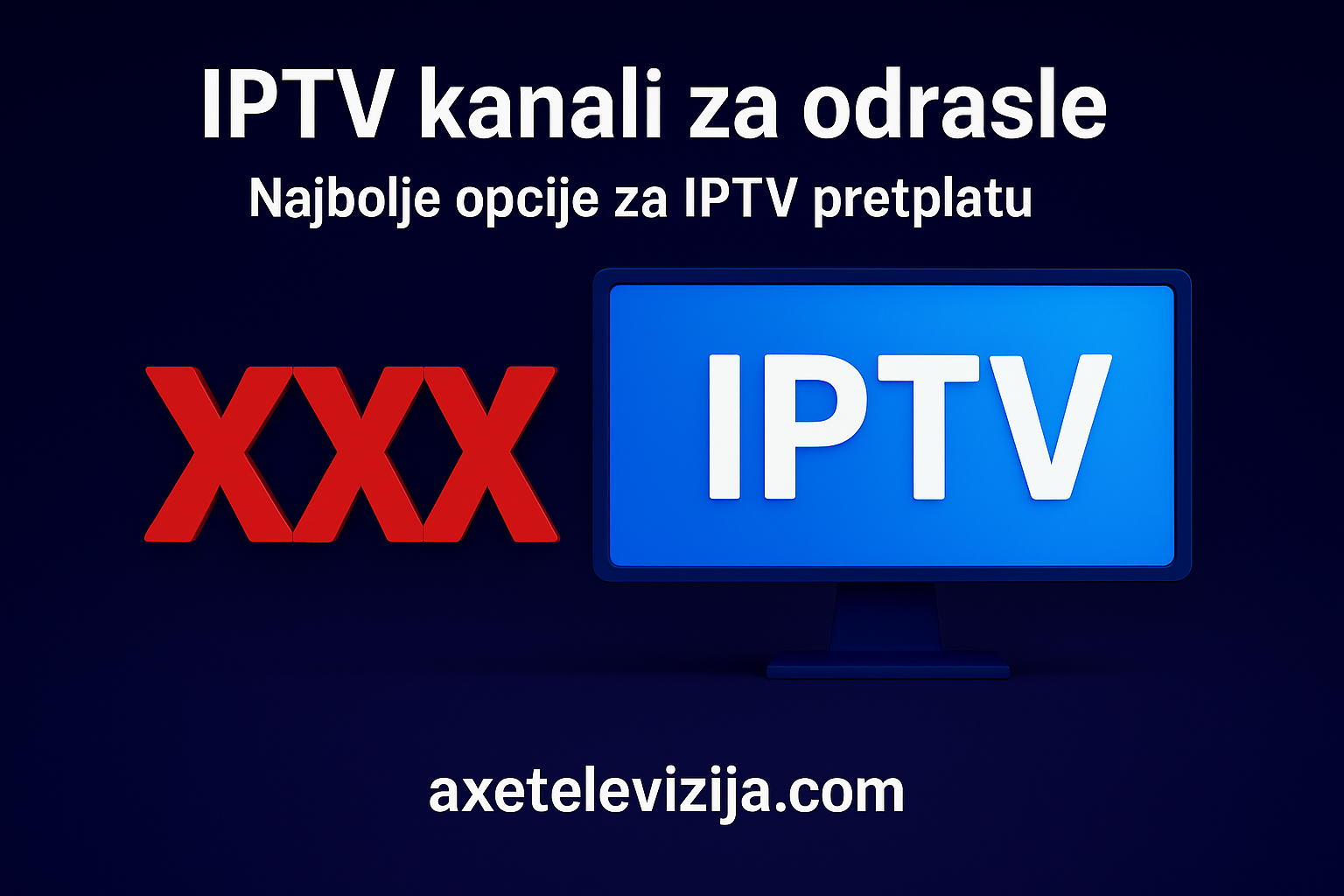 iptv kanali za odrasle
