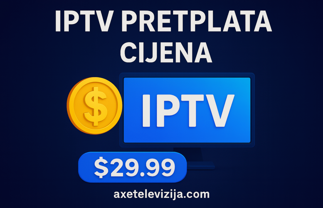 iptv pretplata cijena