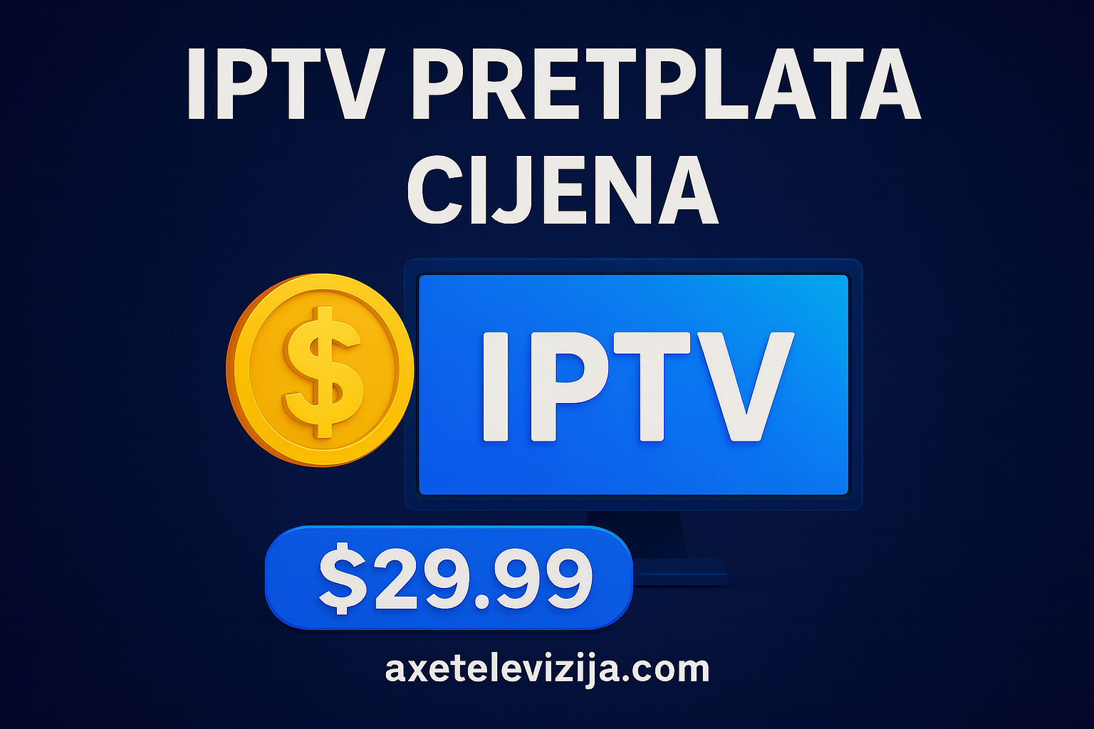 iptv pretplata cijena
