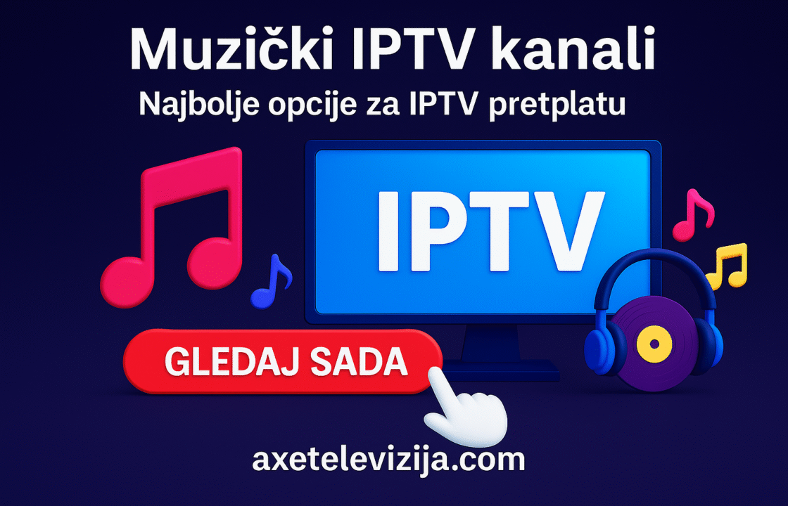 muzicki iptv kanali