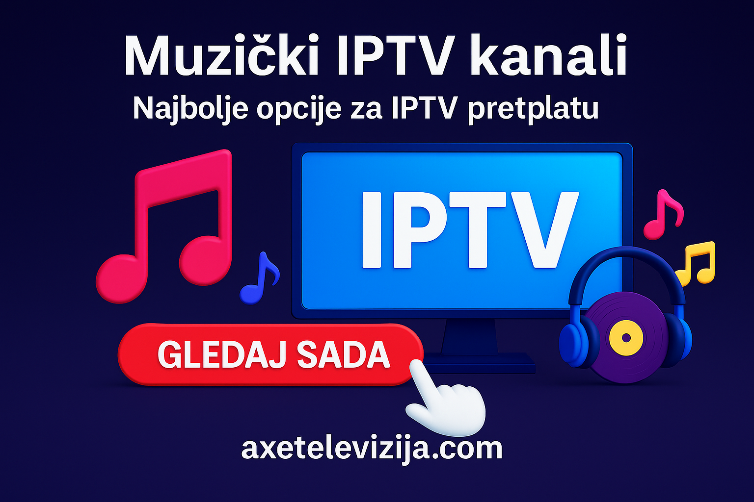 muzicki iptv kanali