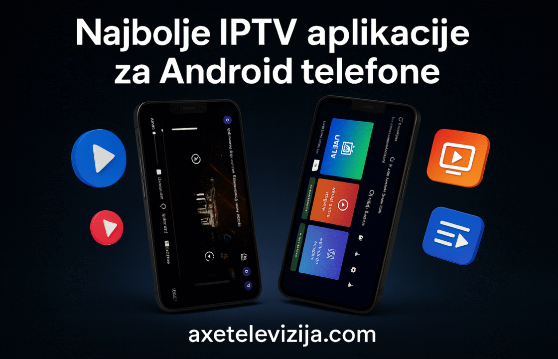 najbolje iptv aplikacije za android telefone