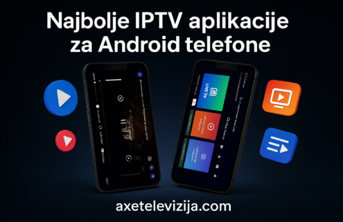 najbolje iptv aplikacije za android telefone