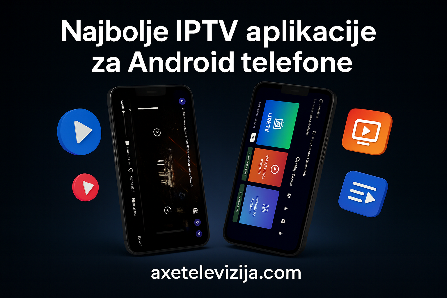 najbolje iptv aplikacije za android telefone