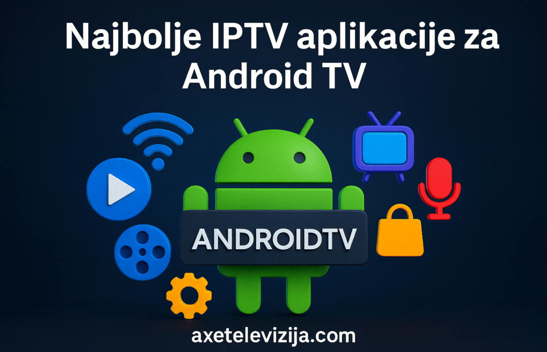 najbolje iptv aplikacije za android tv