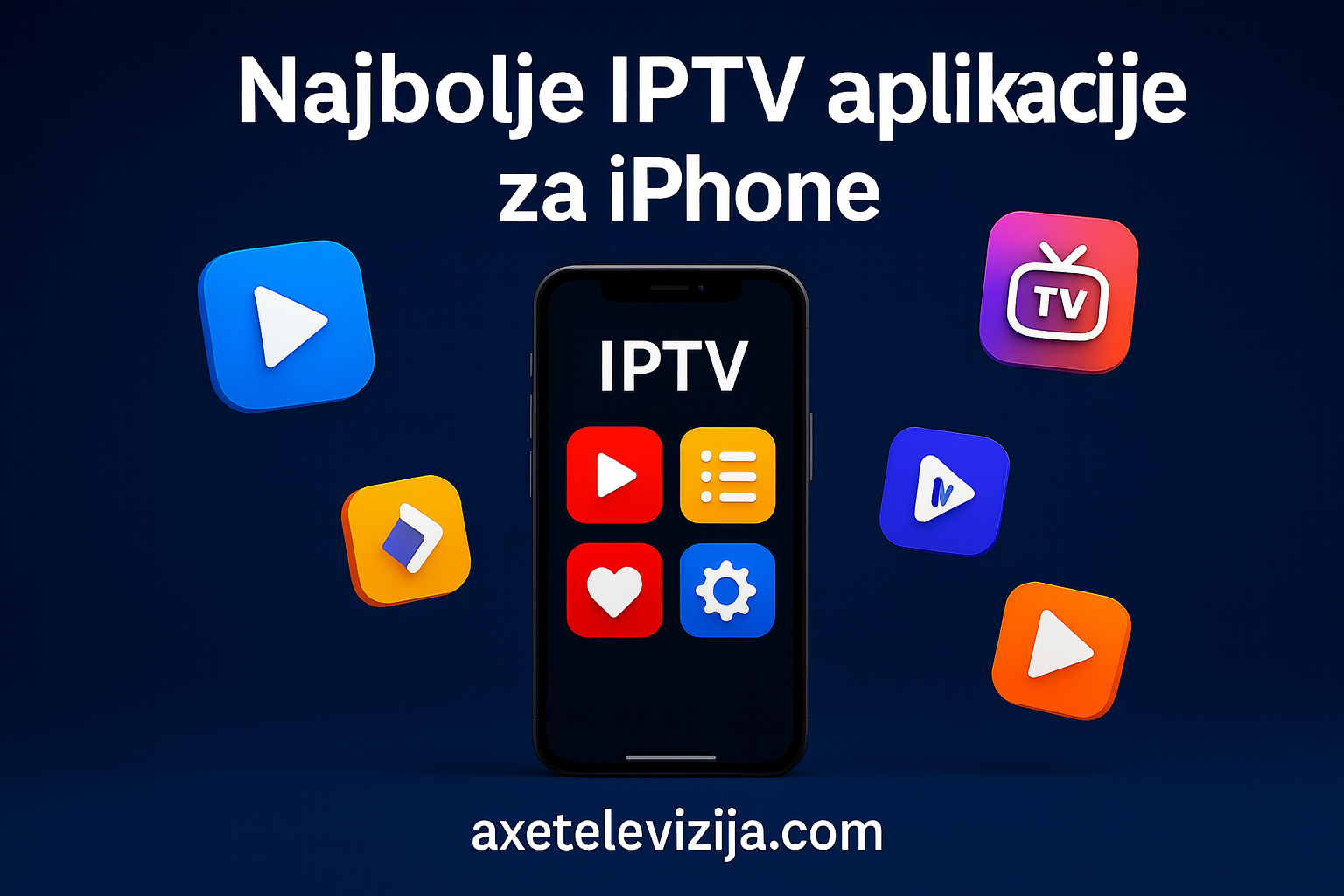 najbolje iptv aplikacije za iphone