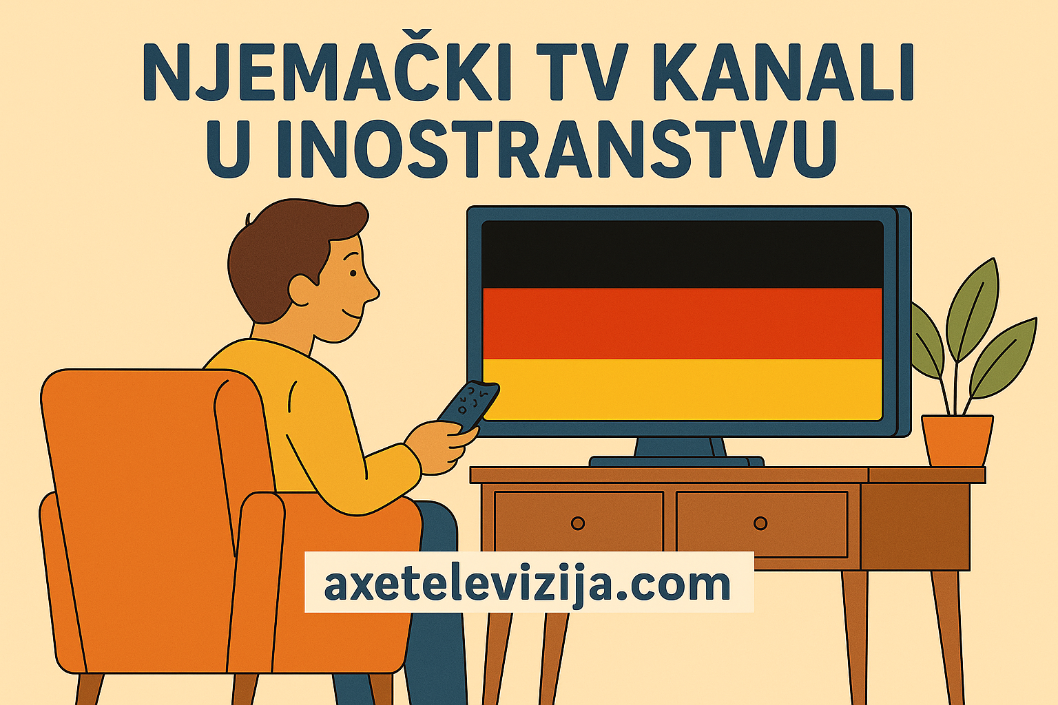 njemacki tv kanali u inostranstvu