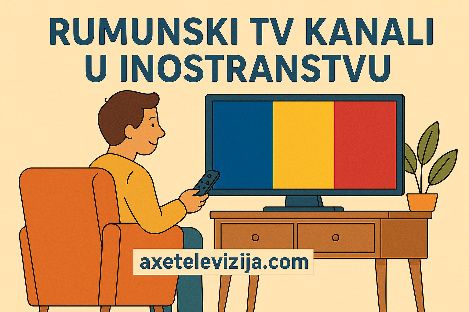 rumunski tv kanali u inostranstvu