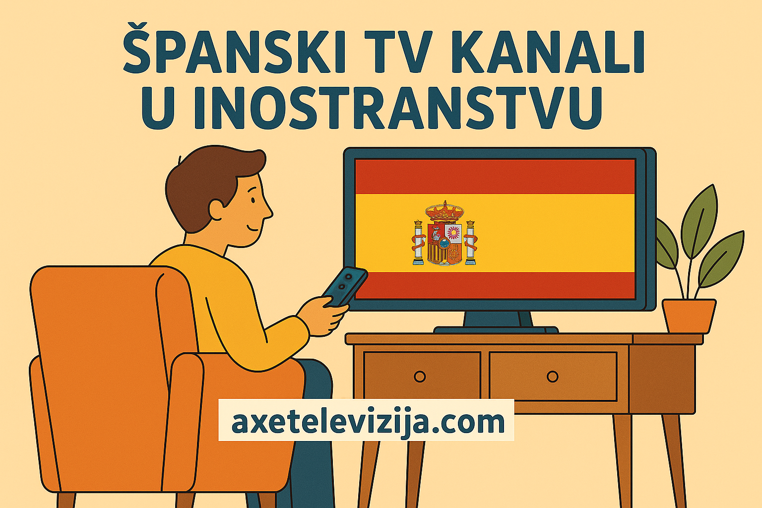 spanski tv kanali u inostranstvu